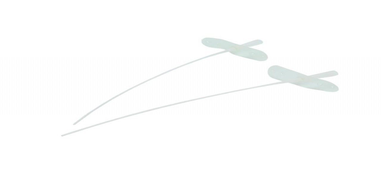 Tom-cat catheter closed end