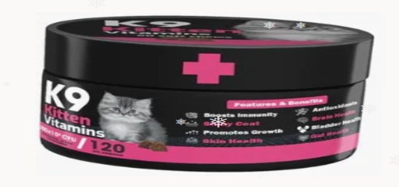 K9 | Kitten Supplement For Cats