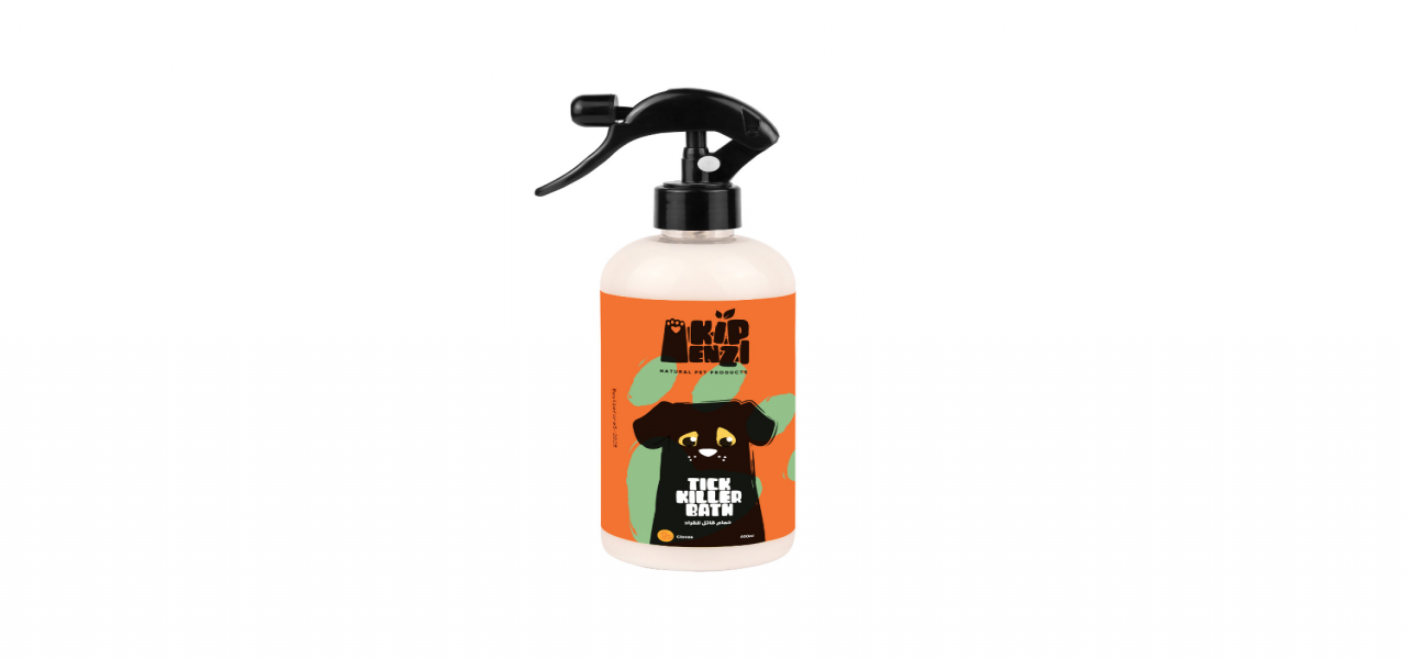 KIPENZI | TICK KILLER BATH