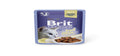 Brit | Premium Cat Pouch Fillets in Jelly for Adult Cats 85g