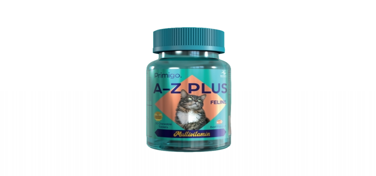 PRIMIGO (A-Z PLUS) - FELINE