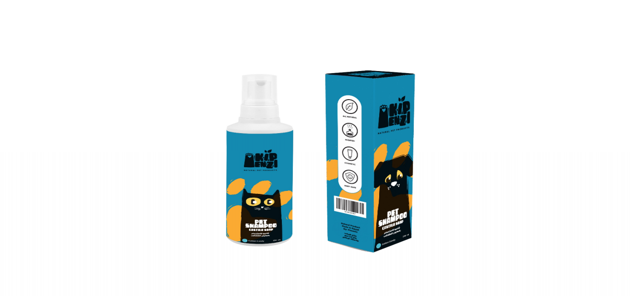 KIPENZI | PET SHAMPOO