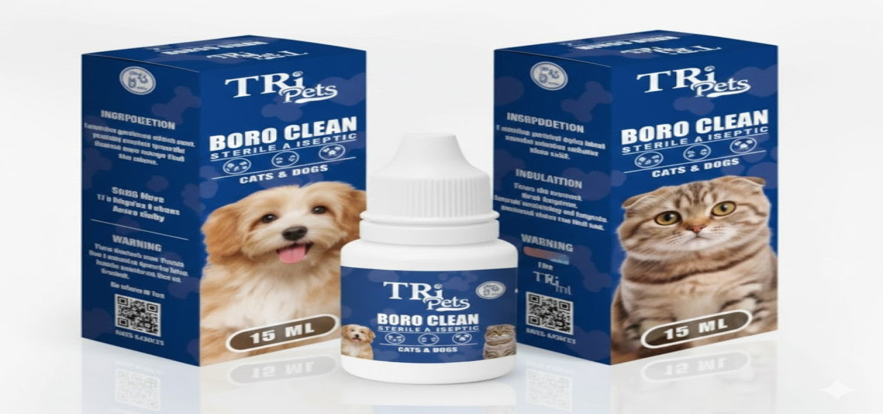 TRI PETS | Boro Clean