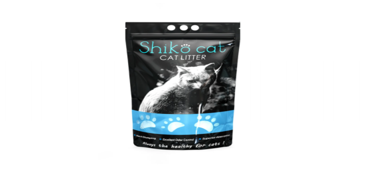 Shiko Cat | Crystals Cat Litter