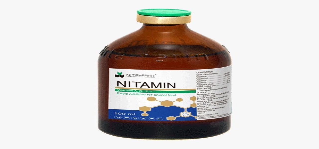 Nitamin inj