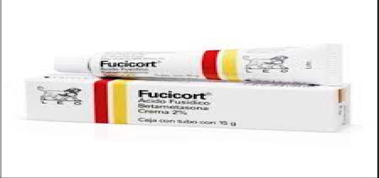 FUCICORT TOPICAL CREAM 20 GM