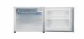 LG Mini Bar Refrigerator, Defrost, 95 Liters, Silver