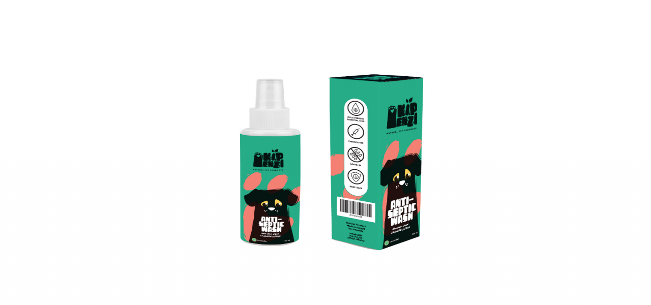 KIPENZI | ANTI-SEPTIC WASH
