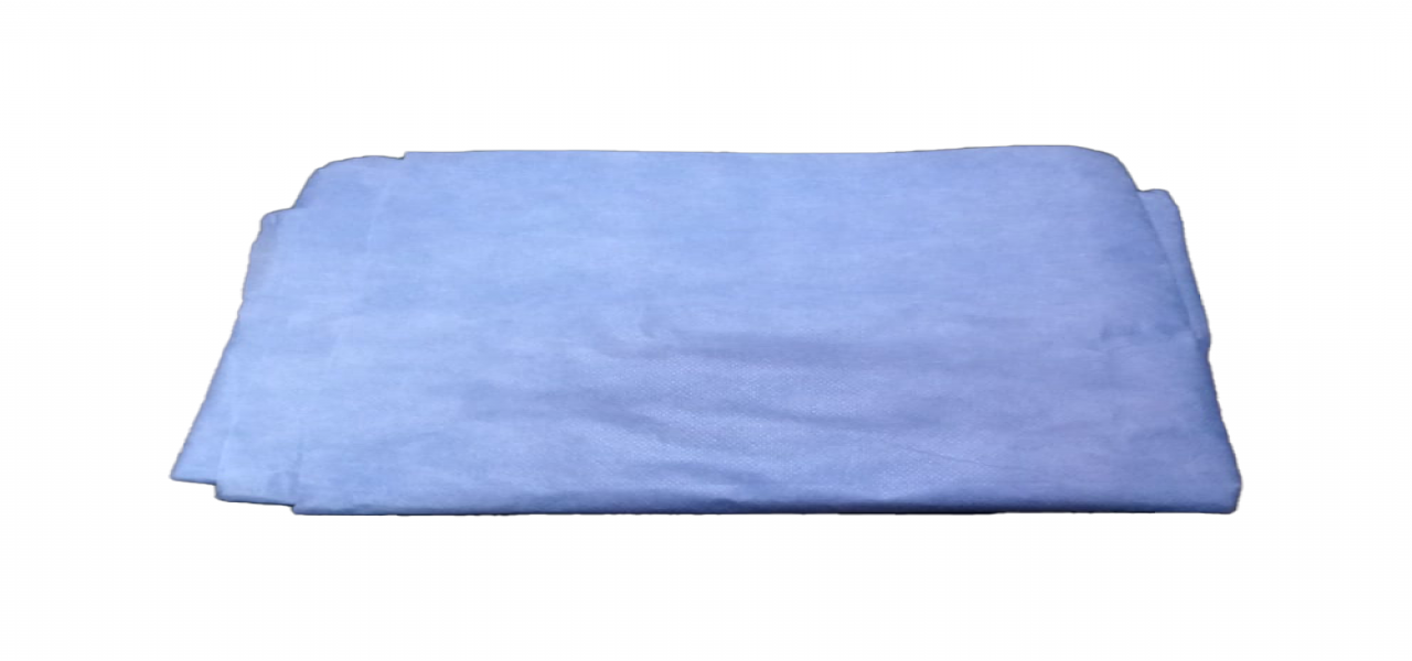 Disposable Surgical Drape - Blue
