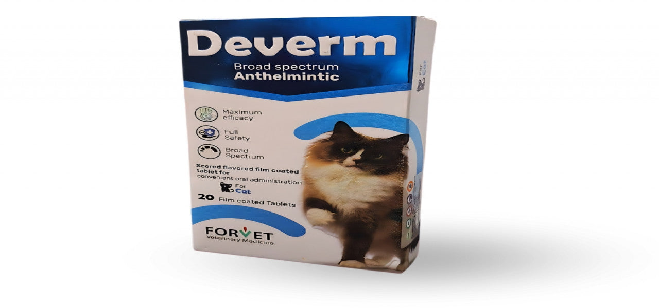 Deverm For Cat