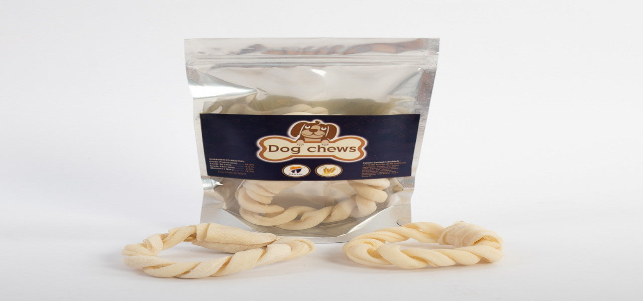 DOG CHEWS | Large Donuts