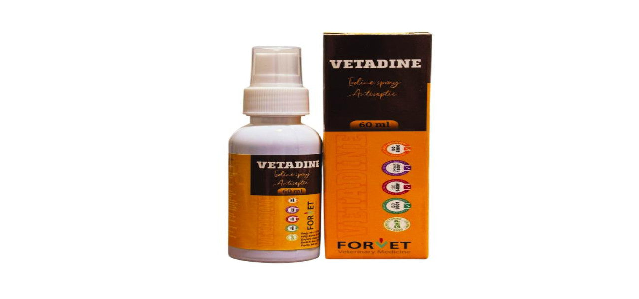 Vetadine
