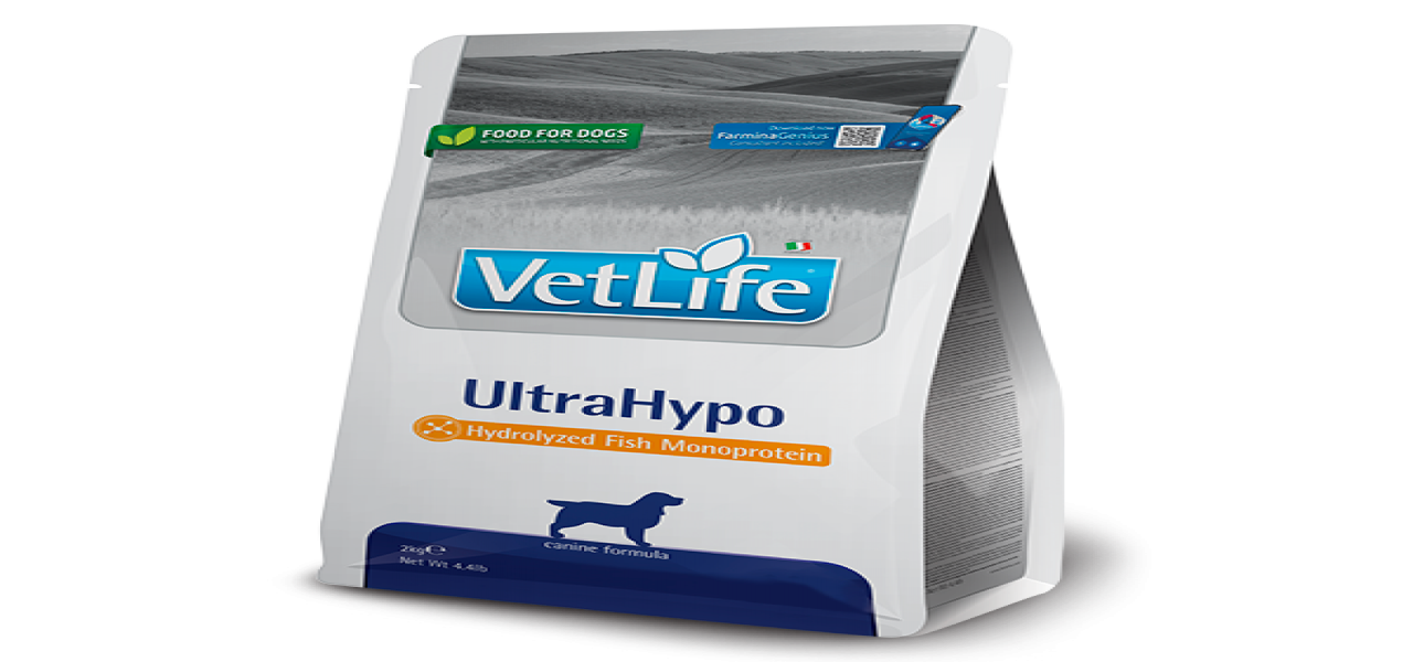 Farmina VetLife Dog UltraHypo