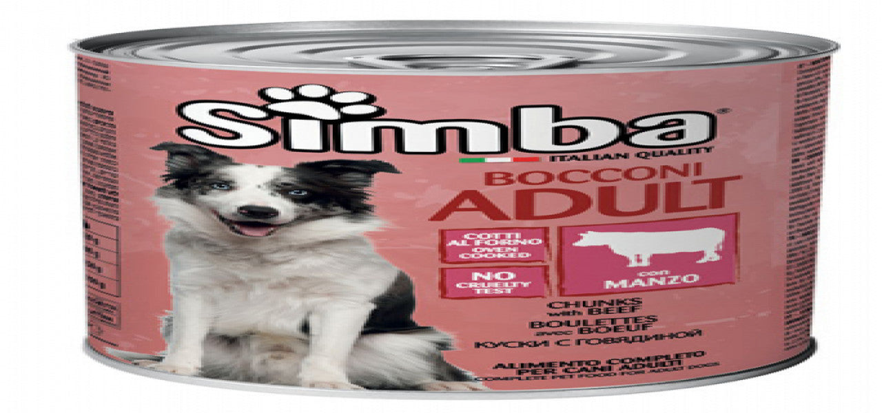 SIMBA | Adult Dog | 415 gm