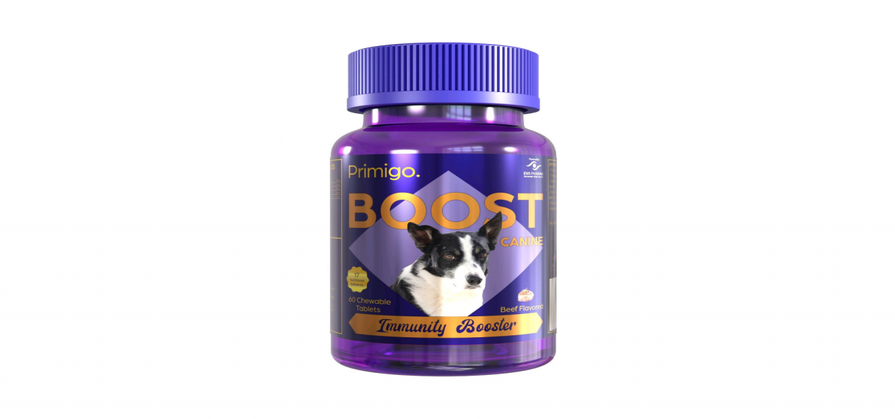 PRIMIGO (BOOST) - CANINE