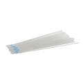 KRUUSE Sheaths for universal inseminator non-split, Blue