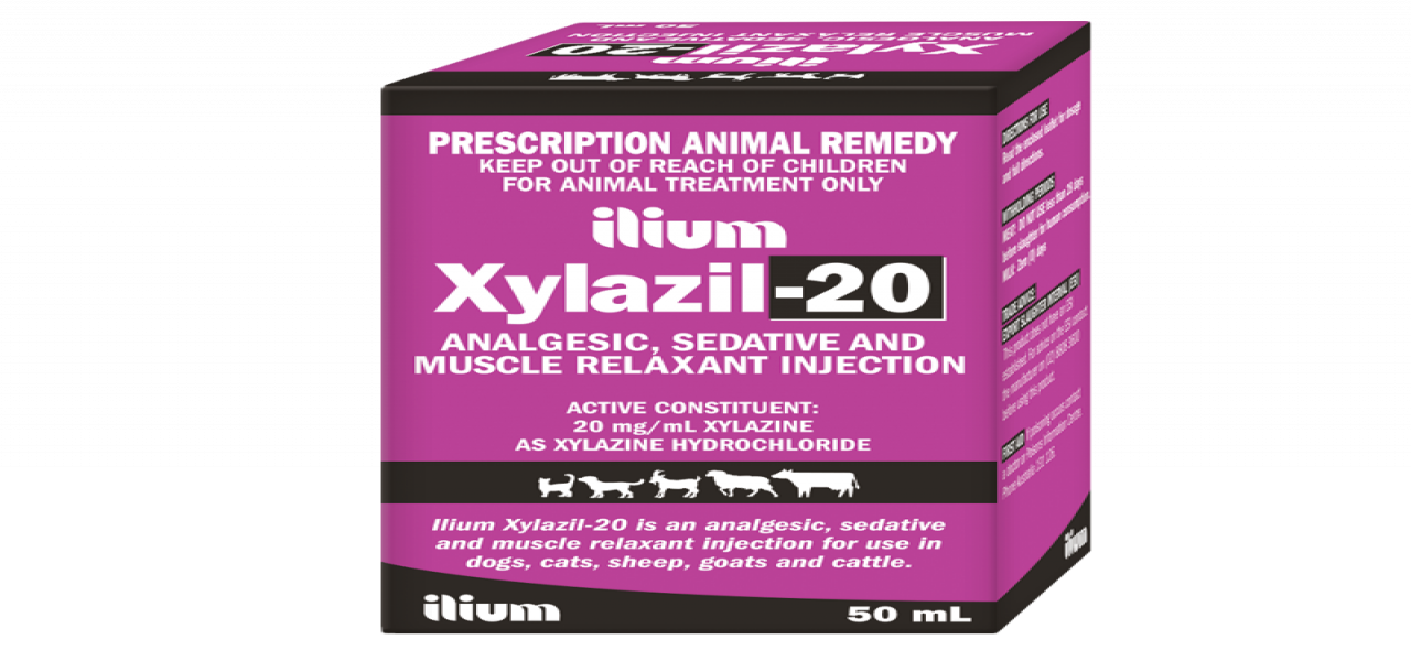 ilium Xylazil 20
