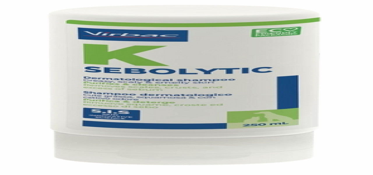 Sebolytic Shampoo