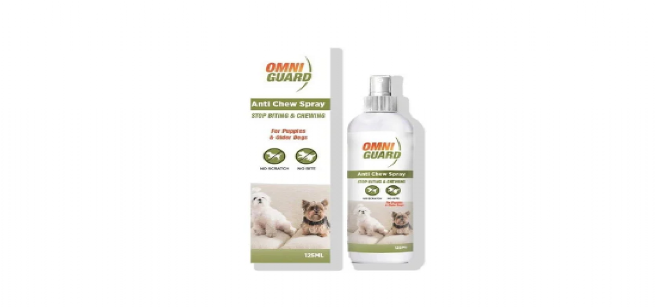 Omni Guard Anti Chew Spray