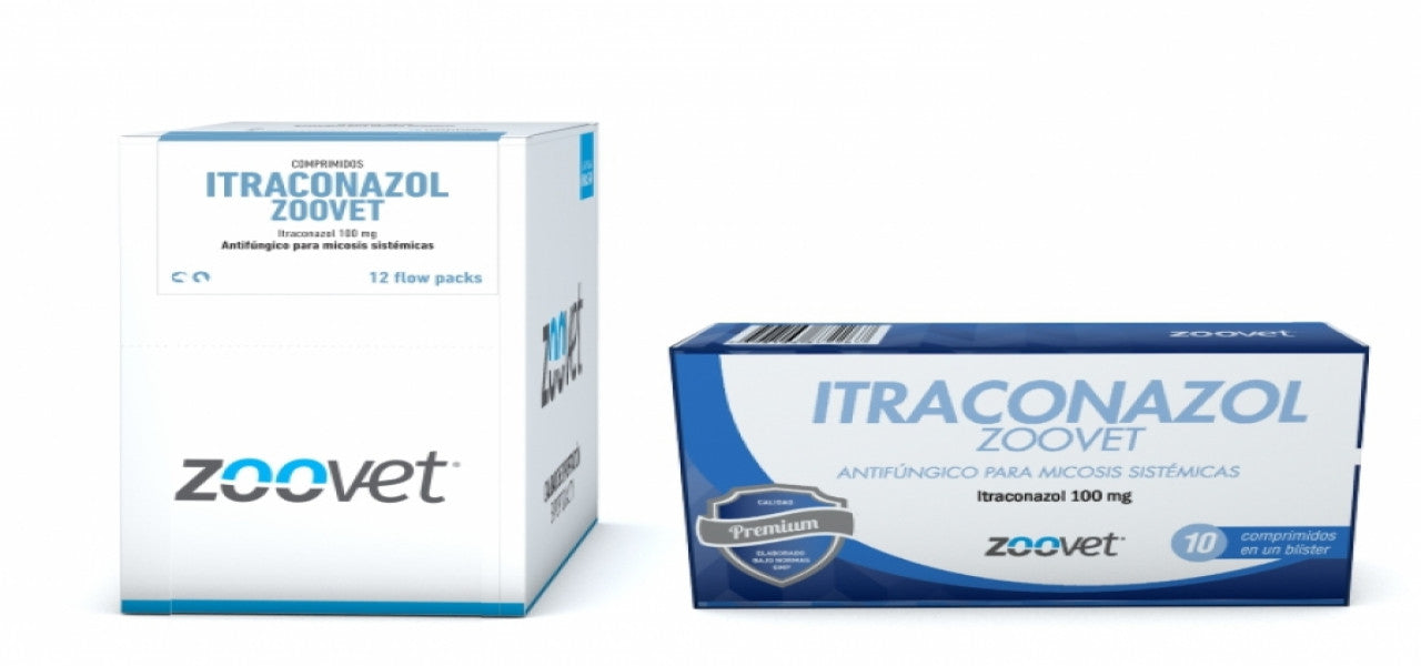 Zoovet Itraconazole