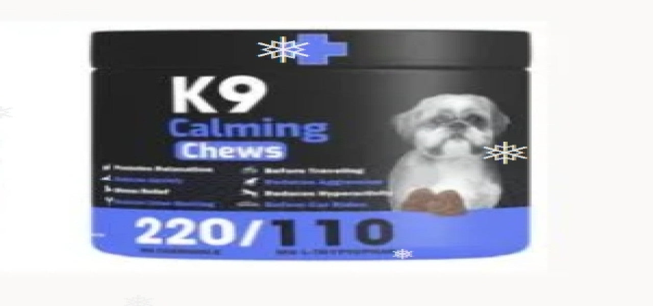 K9 | Calming Supplement For Dogs