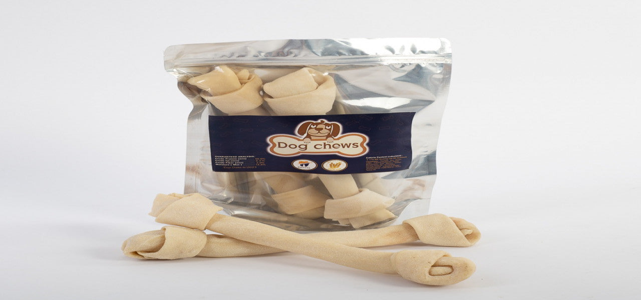 DOG CHEWS | Large Bone