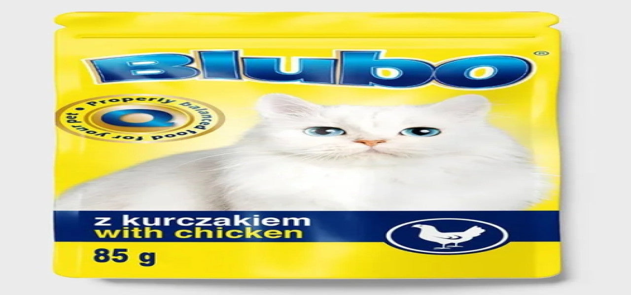 Blubo Cat Wet Food 85 g