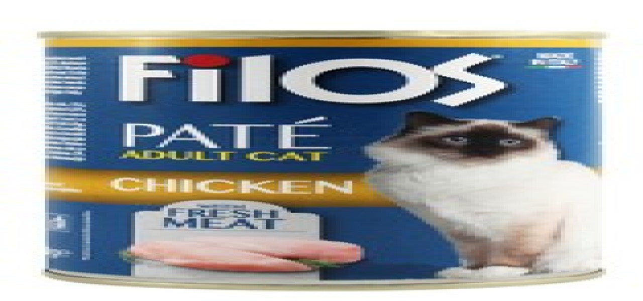 Filos Cat Wet Food Pate 400g