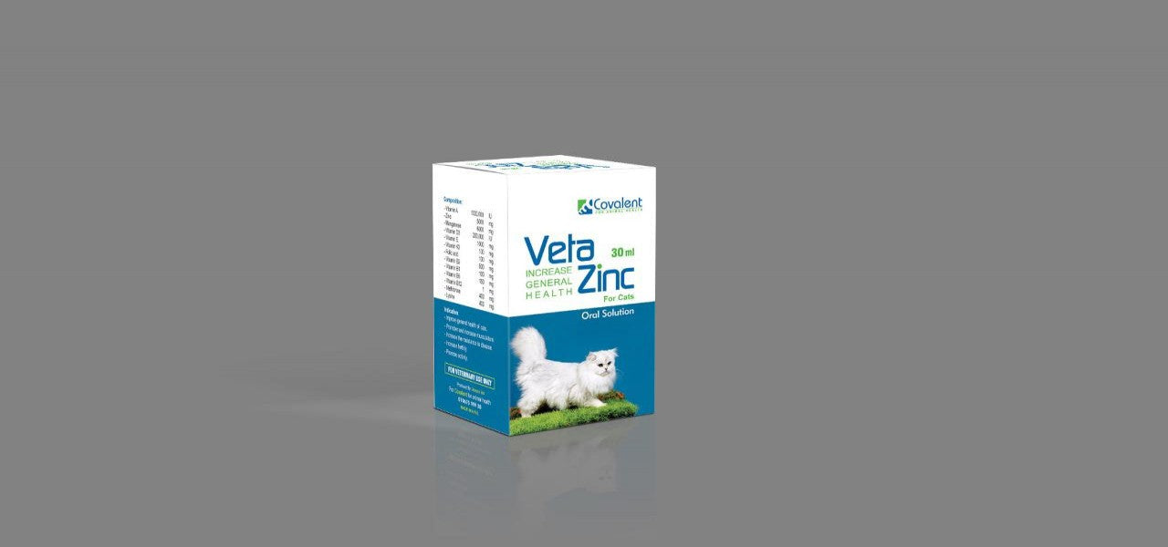VETA ZINC (cat) - oral