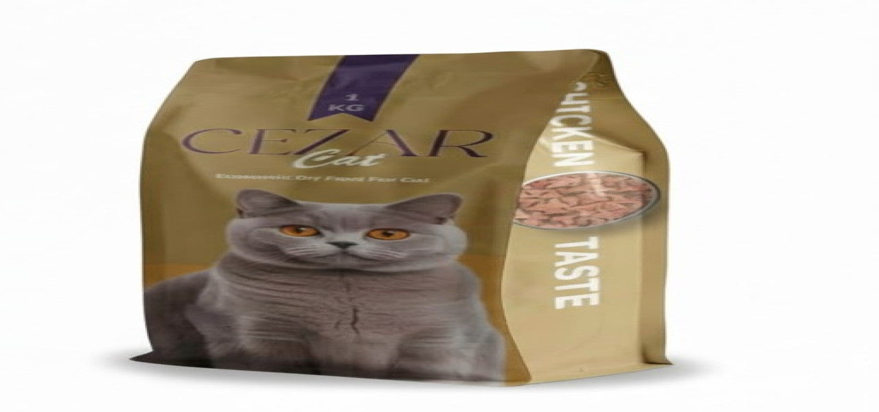 Cezar Cat Food