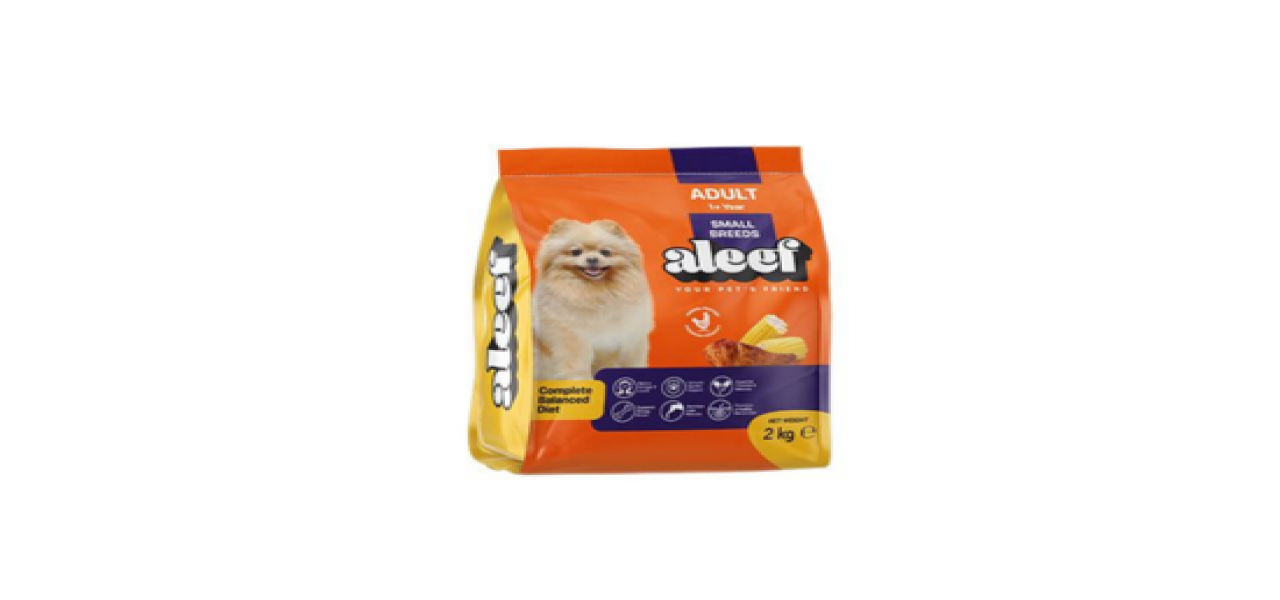 Aleef | Small breed adult dry food