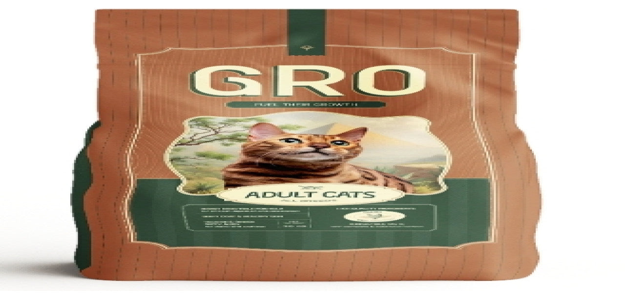 GRO Adult Cat Food