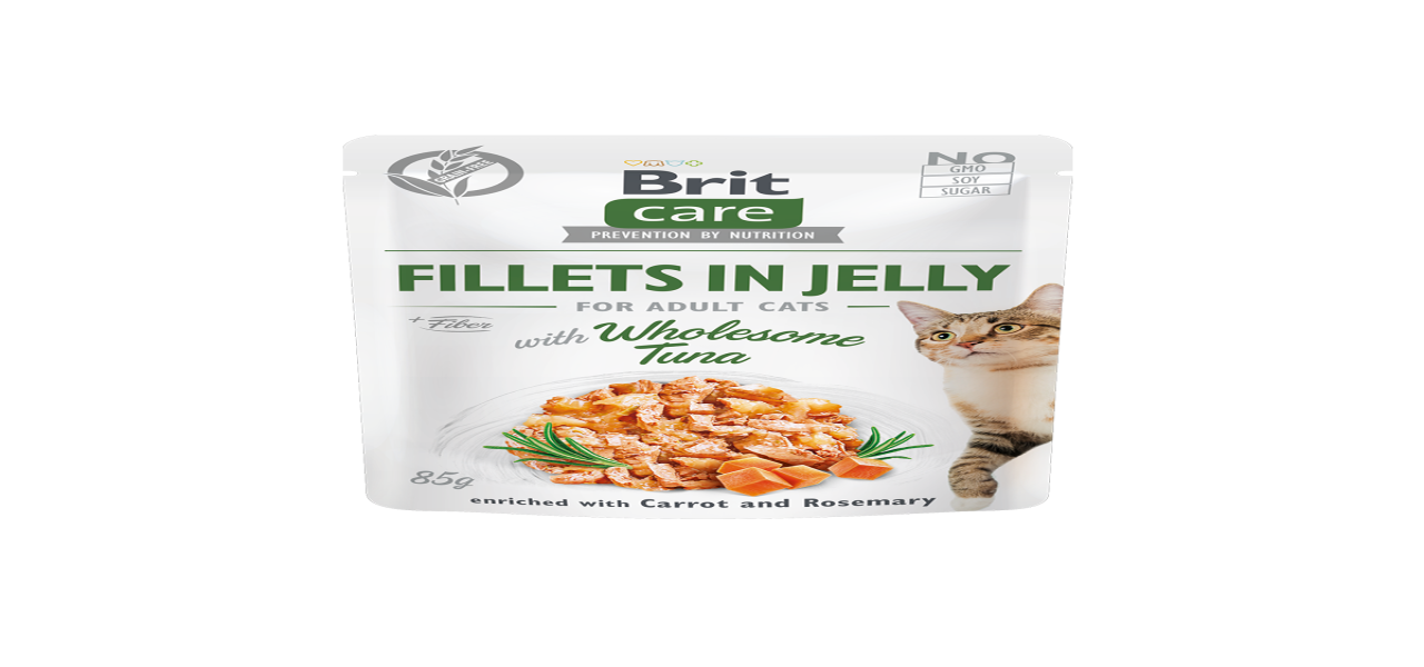Brit | Care Cat Pouch in Jelly 85 g