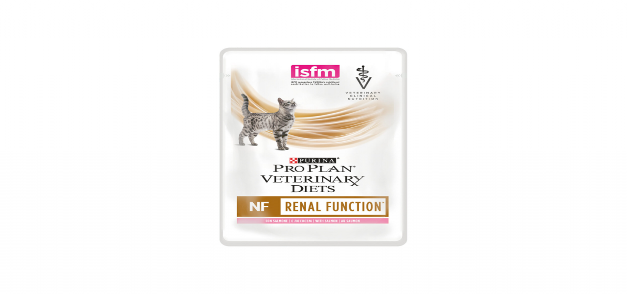 PRO PLAN® VETERINARY DIETS NF Renal Function wet food