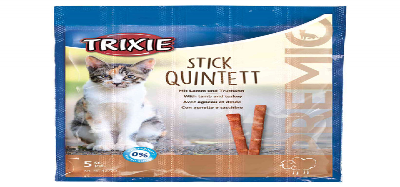 TRIXIE | PREMIO STICK QUINTETT