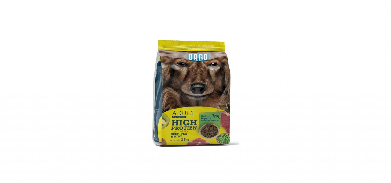 ORGO | Dog Food - Adult