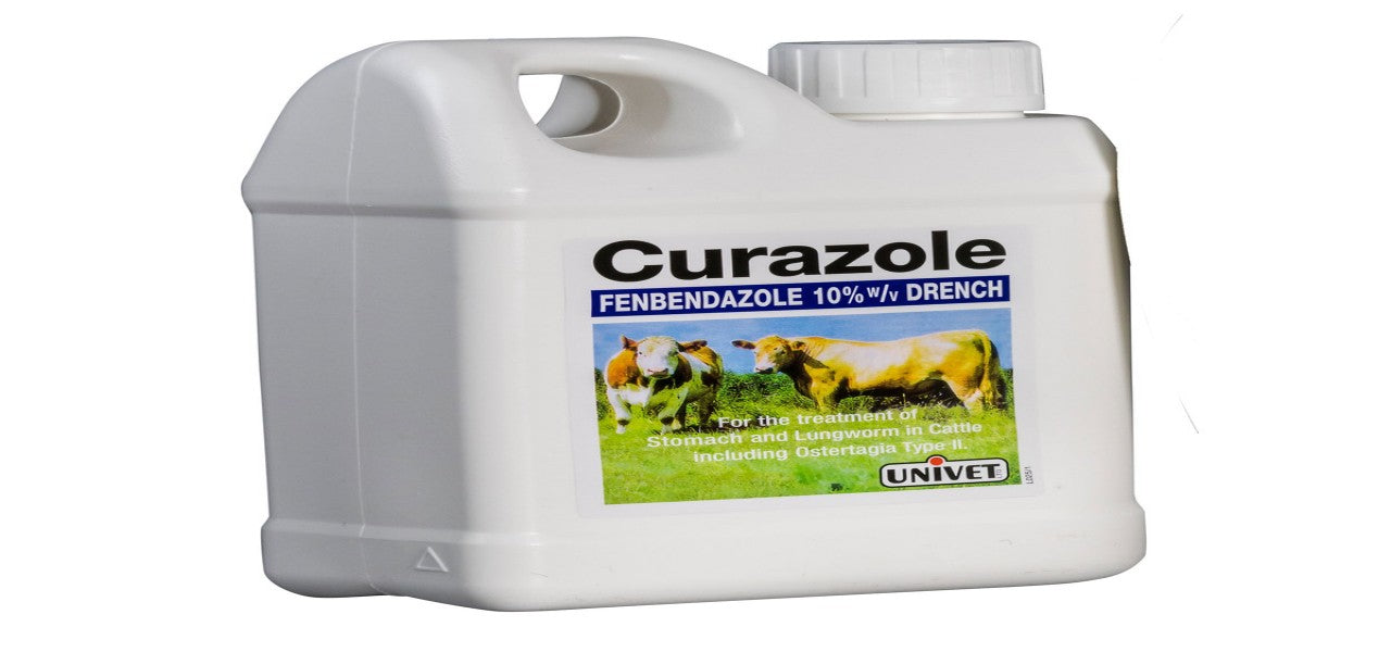 Curazole 10 %w/v Oral Drench