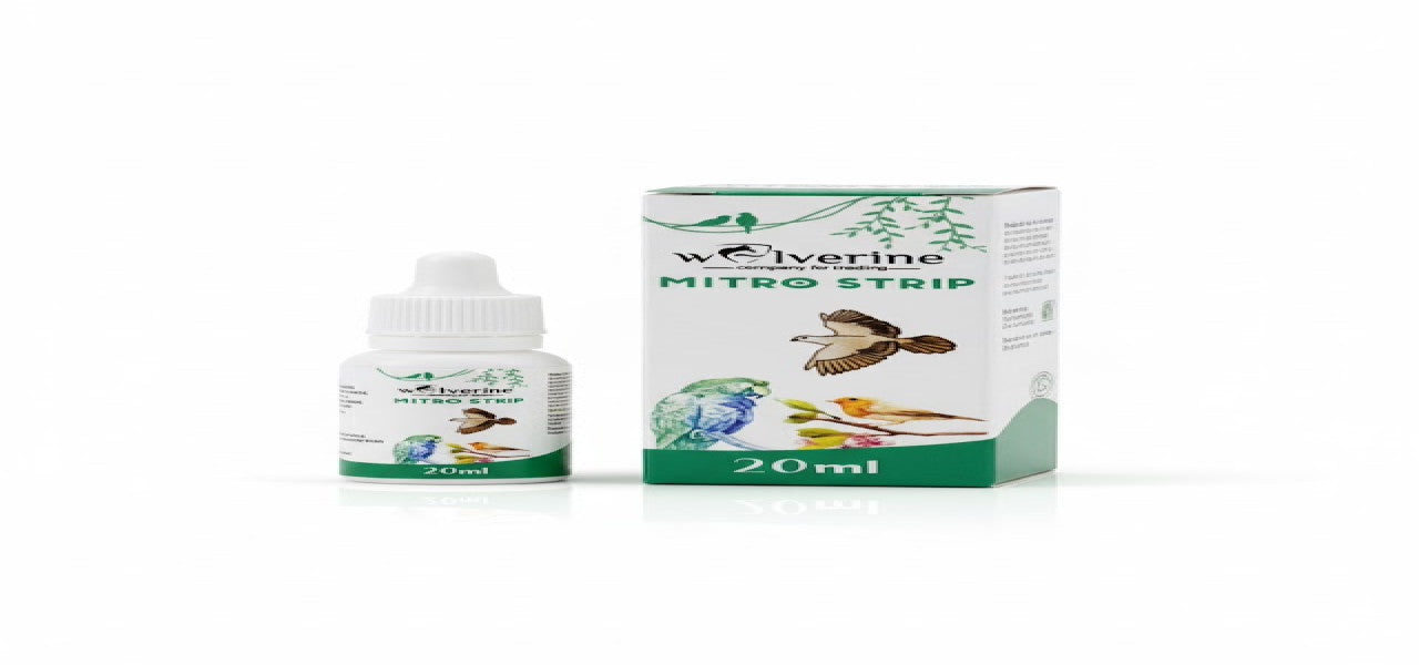 wolverine | Mitro strip | 20ml