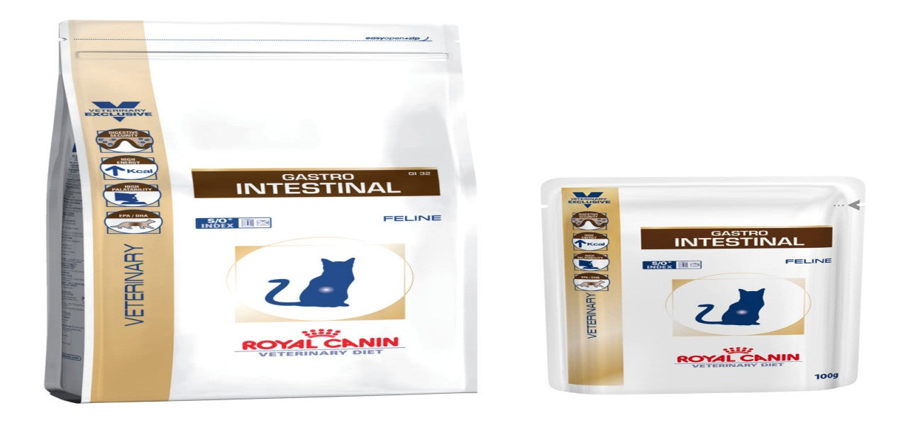 ROYAL CANIN | GASTROINTESTINAL Cat Dry Kibble