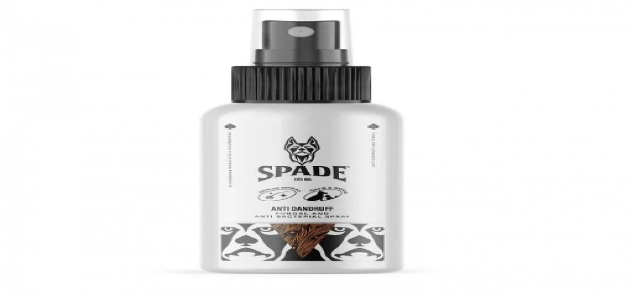 SPADE | ANTI DANDRUFF SPRAY