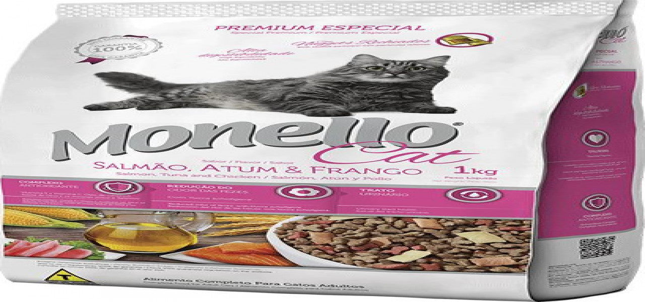 MONELLO CAT | DRY FOOD