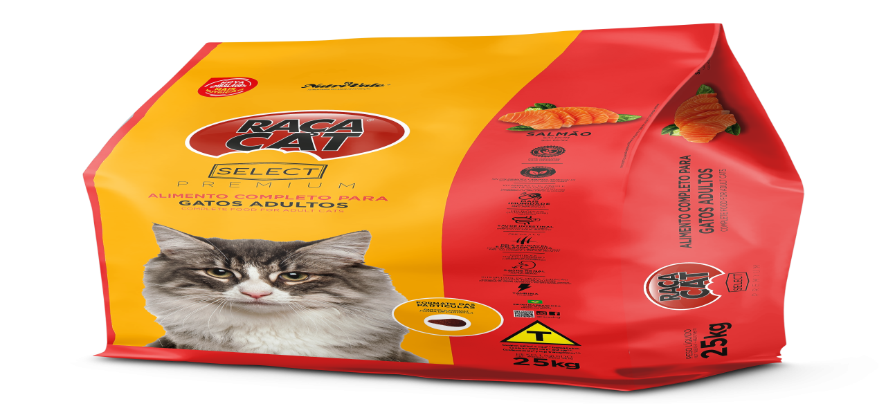 Raca Cat Adult Food