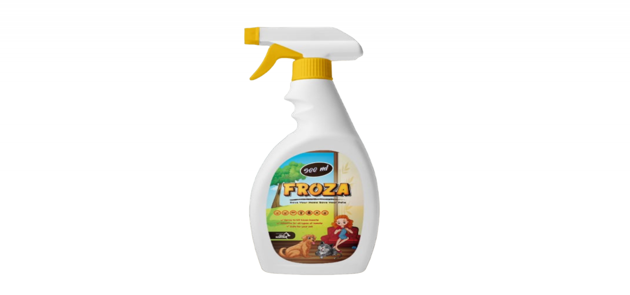 Froza Home Spray