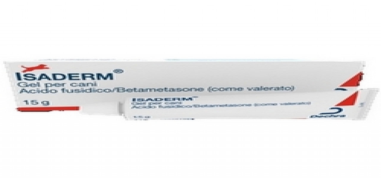 ISADERM GEL