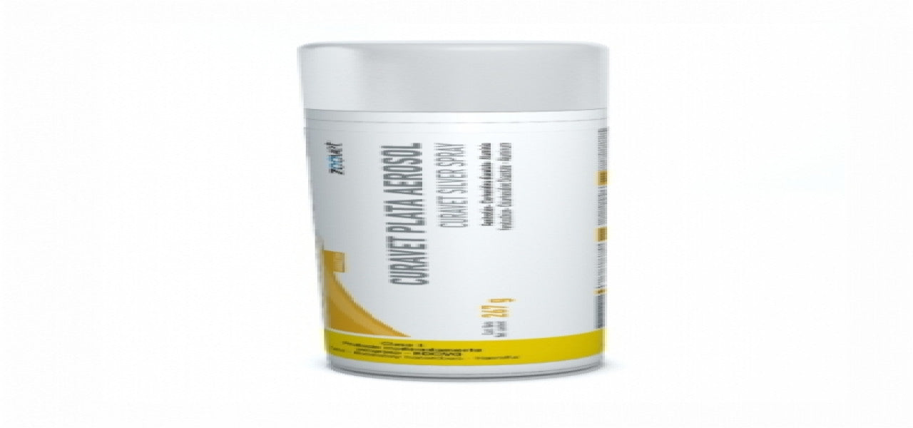Curavet plata aerosol