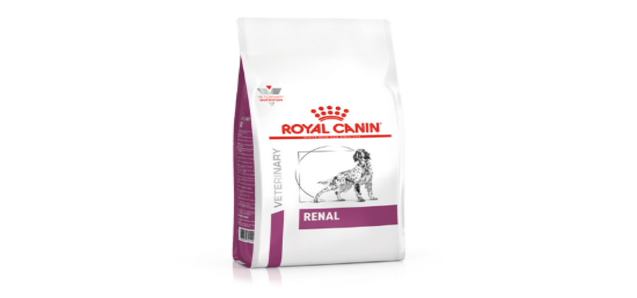 Royal canin | Renal Dog Dry food