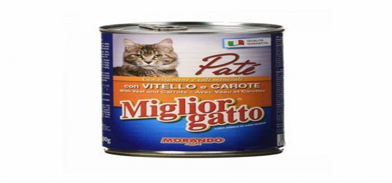 MIGLIOR GATTO for Cats 400gm