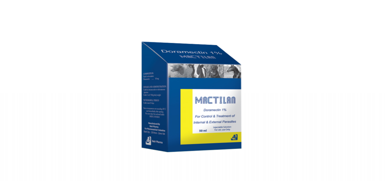 Badr Pharma | Mactilan