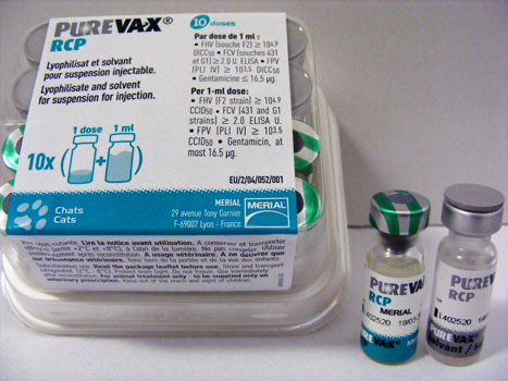 Purevax RCP