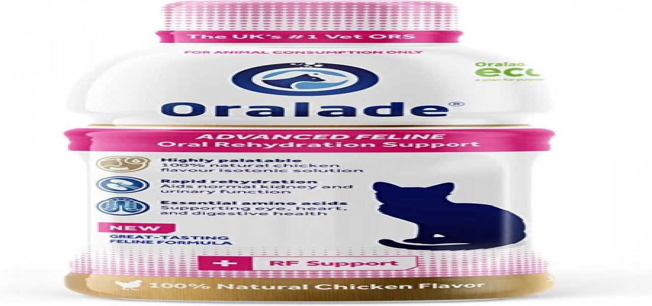 Oralade RF Support
